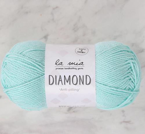 La Mia Diamond Su Yeşili El Örgü İpi - L166 - 33739