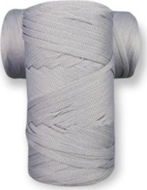 Ribbon Polyester 4 mm Gri
