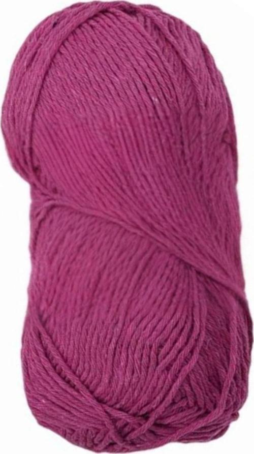 Pamuk İplik %100 Pamuk Fuşya