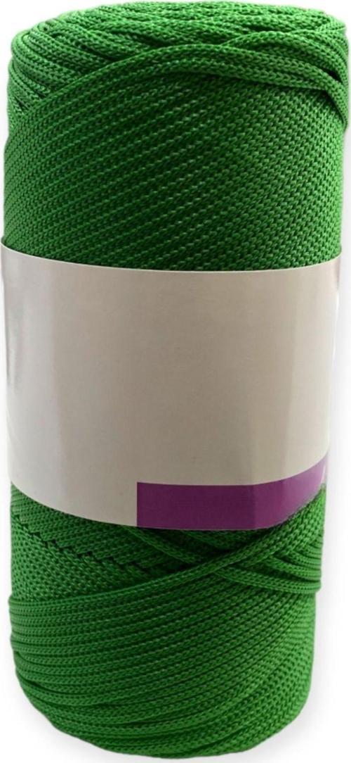 Makrome İpi 3mm Polyester Yeşil