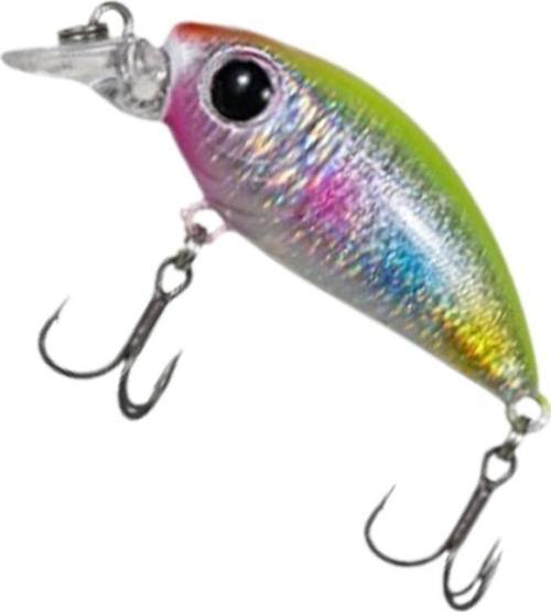 Small Minnow 4,5cm 5,2gr Maket Yem Silver Dot