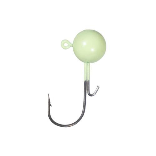 Ball Ajing Glow #10 Jig Head 0,8gr