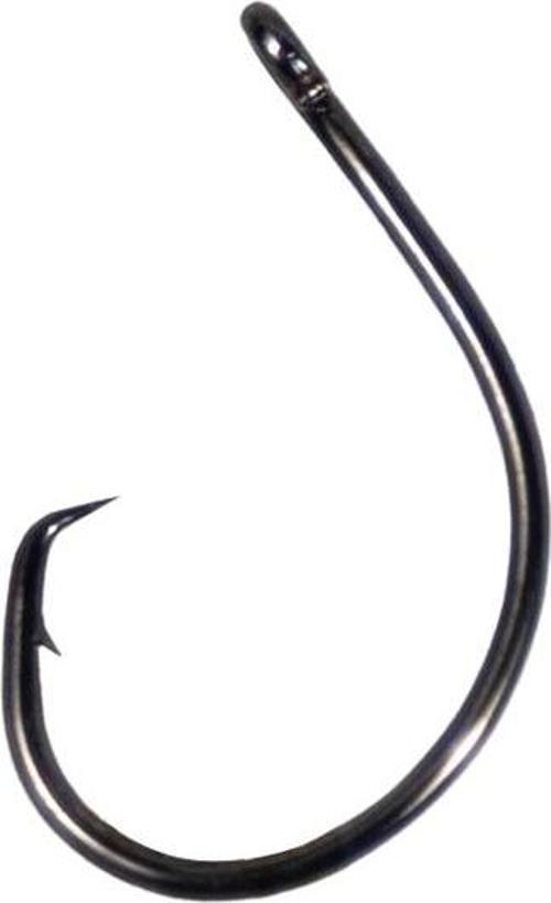 R-1450 Circle Black Nickel İğne 2-0