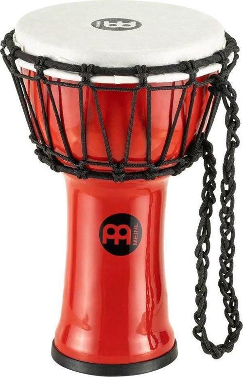 JRDR 7'' Jr. Djembe (Kırmızı)