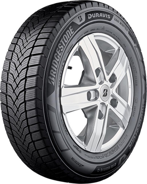 225/55R17C 109/107H Duravis Van Winter (Kış) (2025)