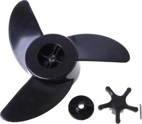 ET-44/54 D65/80 Elektrikli Bot Motoru Yedek Pervane