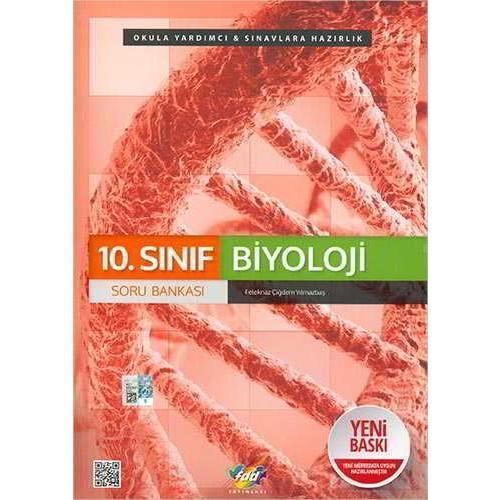Fdd Yayınları 10. Sınıf Biyoloji Soru Bankası
