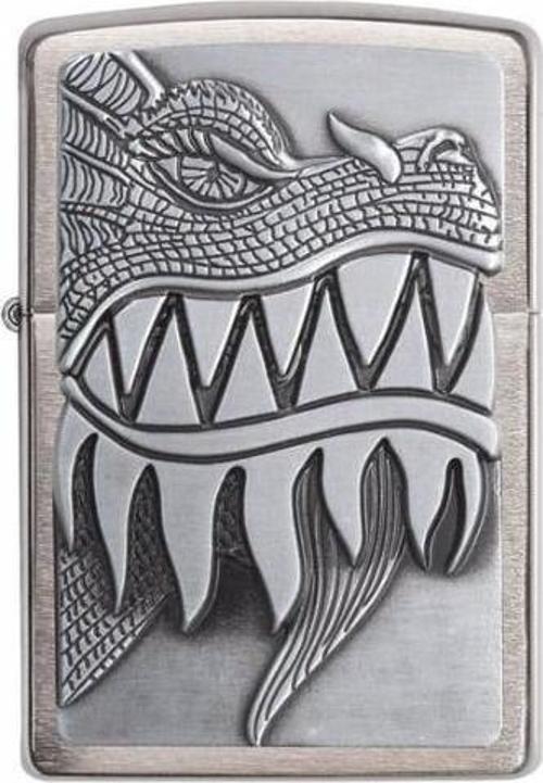 28969-000004 28969 Fire Breathing Dragon (8-1) Çakmak