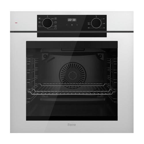 Fryart QEP63CB Beyaz Ankastre Fırın
