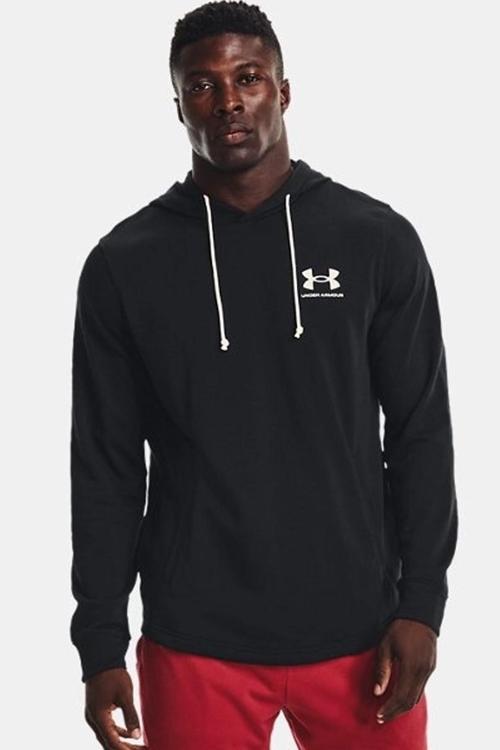 UA Rival Terry Lc Hd Erkek Sweatshirt