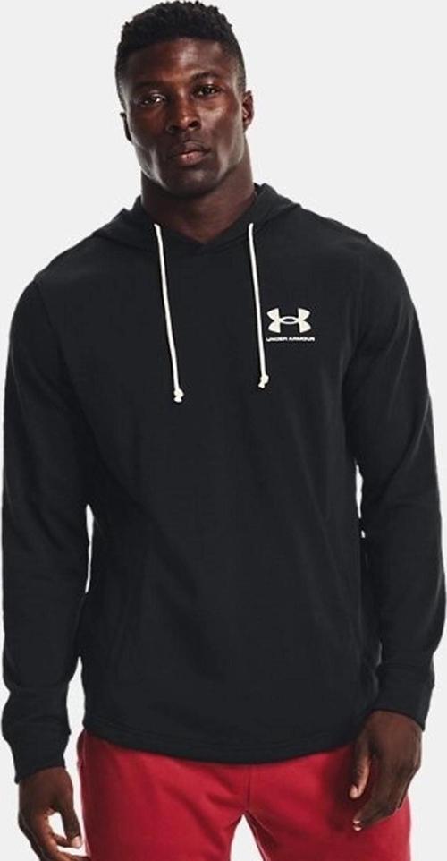 UA Rival Terry Lc Hd Erkek Sweatshirt