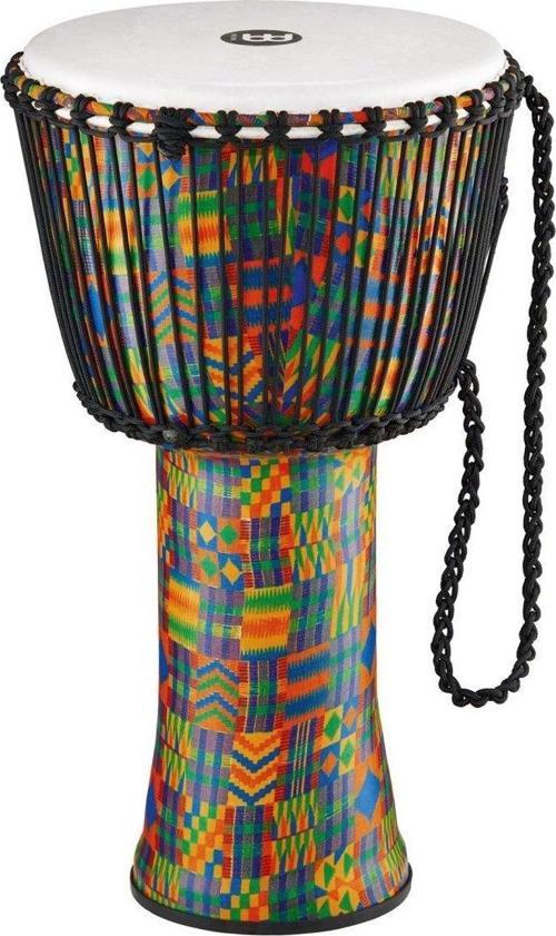 PADJ2XLF 14'' Djembe Kenyan Quilt