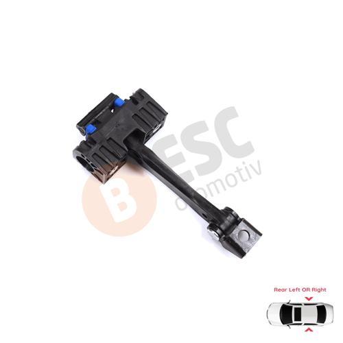 BMW 3 Series E90 E91 2004-2012 51227176808 İçin Arka Sağ veya Sol Kapı Gergisi