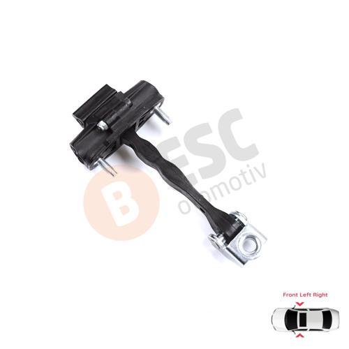 Fiat 500 E 332 Electric 52192408 İçin Ön Sağ veya Sol Kapı Gergisi