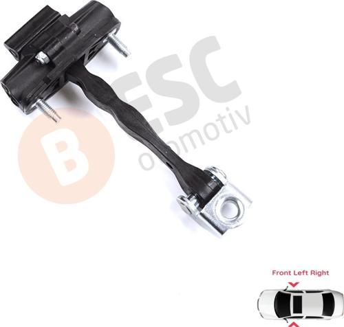 Fiat 500 E 332 Electric 52192408 İçin Ön Sağ veya Sol Kapı Gergisi