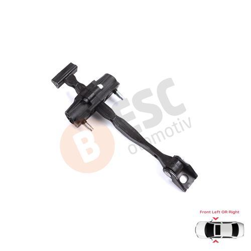 Mercedes A Class W177 B W247 CLA C118 X118 GLA H247 EQA H243 İçin Ön Sağ veya Sol Kapı Gergisi
