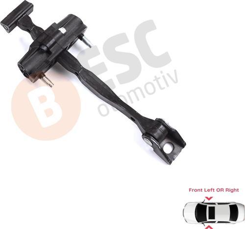 Mercedes A Class W177 B W247 CLA C118 X118 GLA H247 EQA H243 İçin Ön Sağ veya Sol Kapı Gergisi