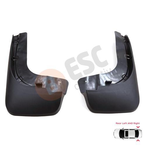 Mercedes V Class Vito W447 2014-On A4478900100 için Arka Sağ Sol Tekerlek Çamurluk Paçalık