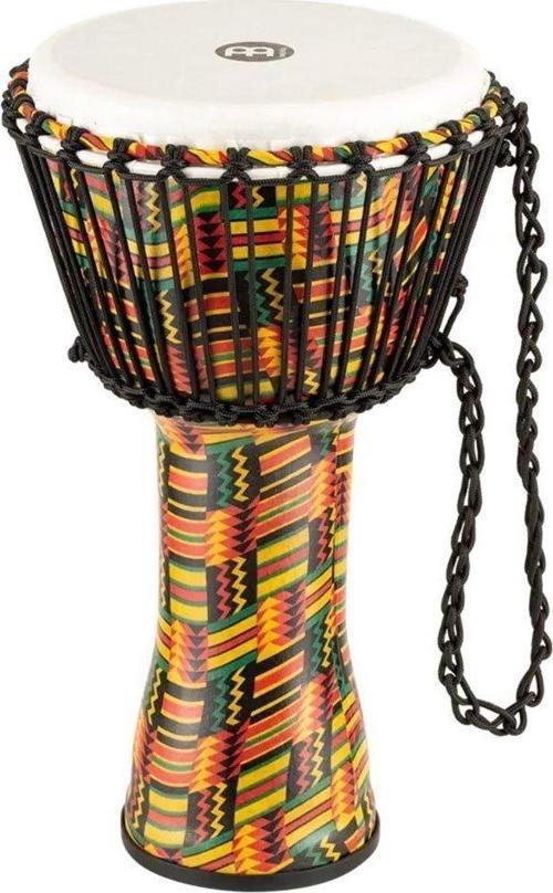 PADJ5MF Çap 10 İnç (25.4cm) Simbra İpli Djembe