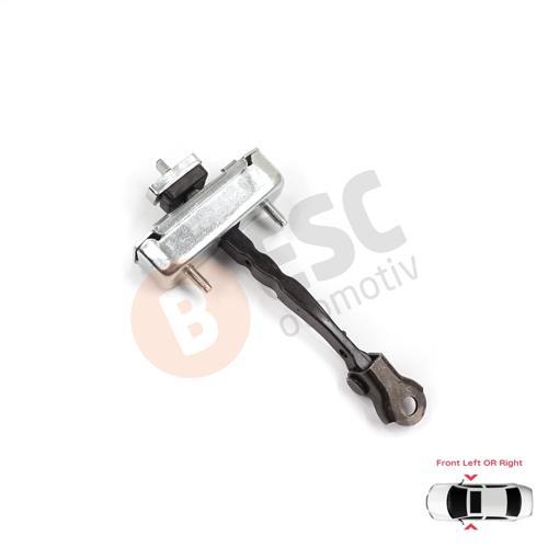 Toyota Avensis MK3 T27 T270 2009-2018 68610-05052 İçin Ön Sağ veya Sol Kapı Gergisi