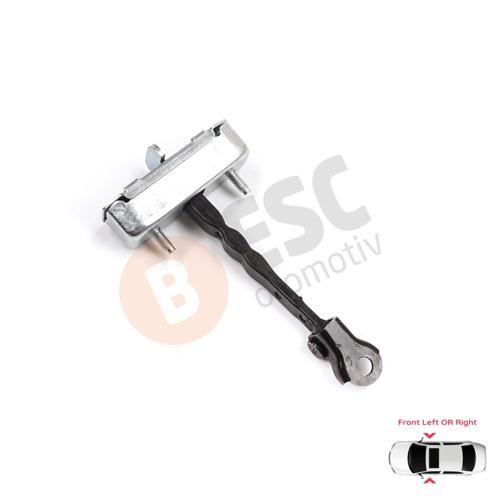 Toyota Corolla MK10 E15 2006-2013 6861002130 İçin Ön Sağ veya Sol Kapı Gergisi