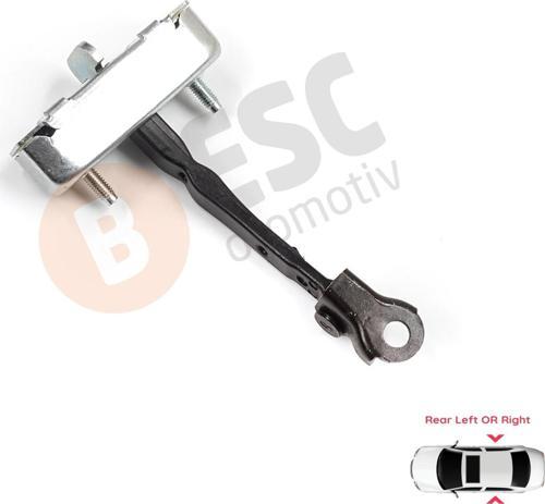 Toyota Corolla MK10 E15 2006-2013 6863002130 İçin Arka Sağ veya Sol Kapı Gergisi