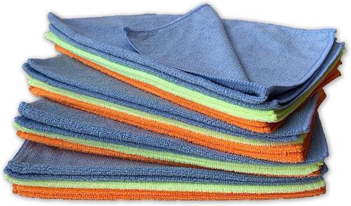 Mikrofiber Çok Amaçli Havlu 12Ad.