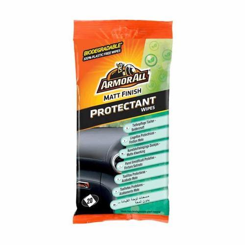 Tampon Koruyucu Mat Temizlik Mendil 20Ad.