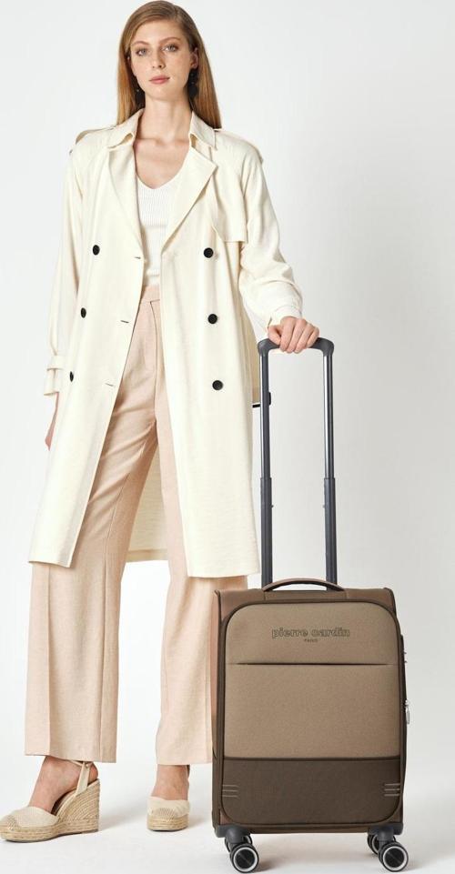 UNİSEX KABİN BOY VALİZ 04PC8200-03-KH