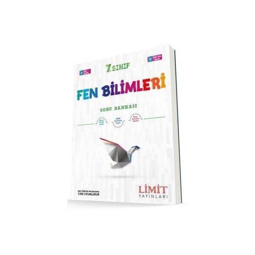 Limit Yayınları 7. Sınıf Fen Bilimleri Soru Bankası