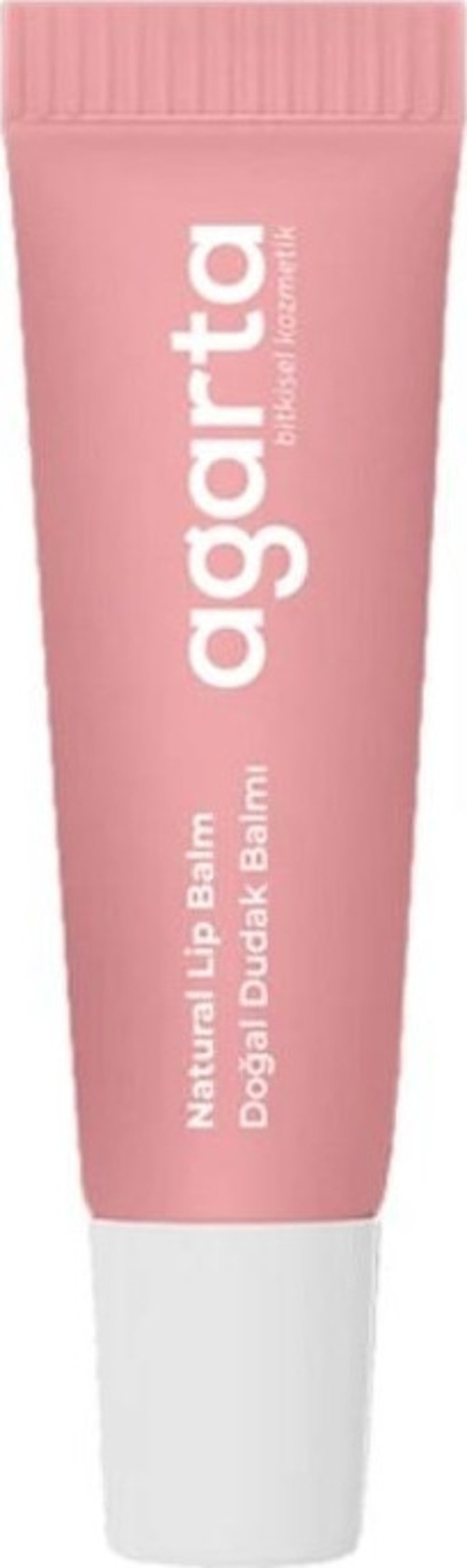 Agarta Doğal Dudak Balmı 10 ml