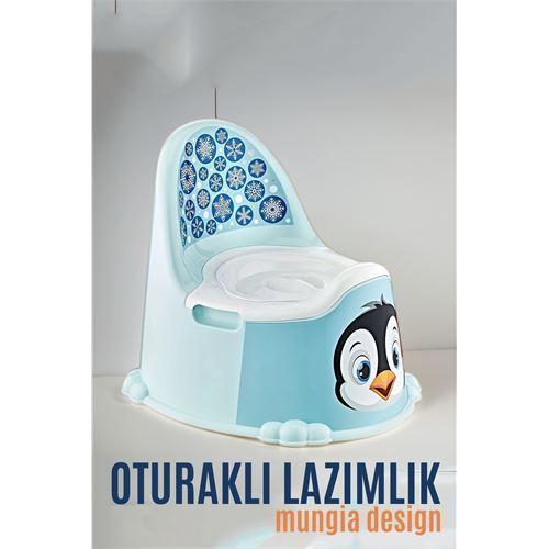  Oturaklı Lazımlık Mungia Design
