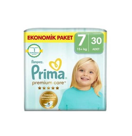 Prima Premium Care Eko Paket 7 Beden 30 Adet