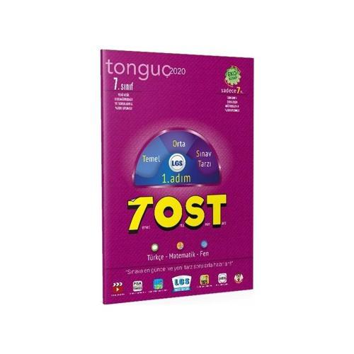 Tonguç Yayınları 7. Sınıf Tost 1.Adım