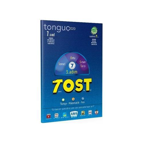 Tonguç Yayınları 7. Sınıf Tost 3.Adım