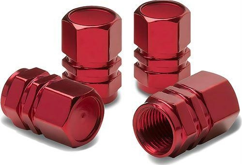 Modacar Alüminyum Hexagon Sibop Kapağı Seti