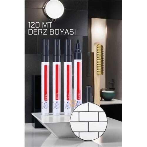  SİYAH Derz Boyası 120 Metre