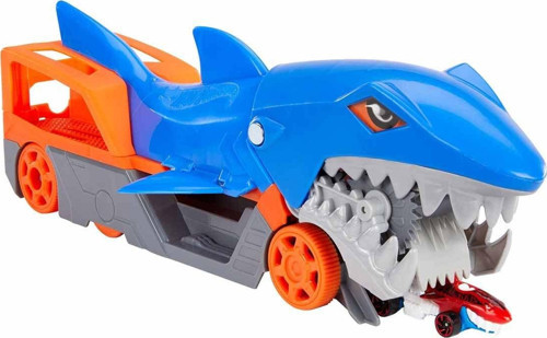 Hot Wheels Köpek Balığı Taşıyıcı GVG36
