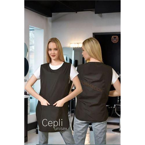  Kuaför Salon Cepli Yelek Unisex