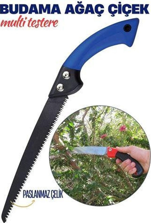 Modacar Budama ve Ağaç Ahşap Testeresi 718806