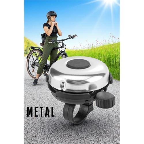  Bisiklet Zili Metal