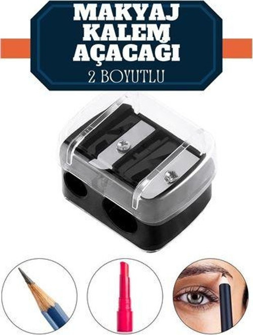 Leonida 2 Boyutlu Makyaj Kalem Açacağı