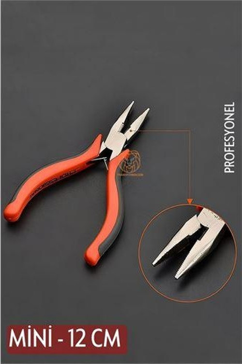 Profesyonel Mini Kargaburun 12 Cm