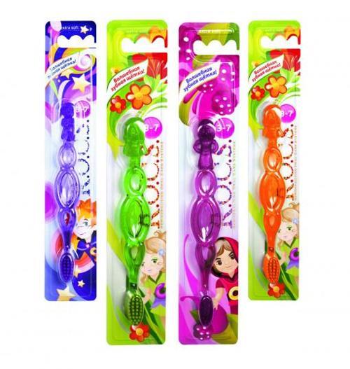 R.O.C.S.Kids Ekstra Soft Diş Fırçası 3-7 Yaş