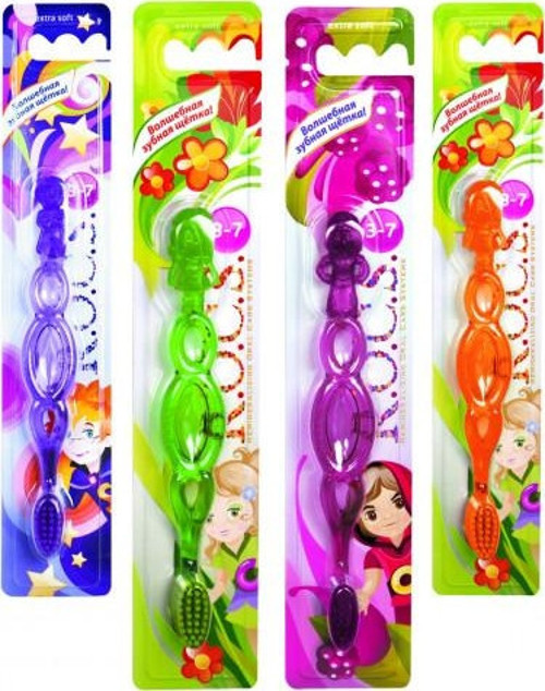 R.O.C.S.Kids Ekstra Soft Diş Fırçası 3-7 Yaş