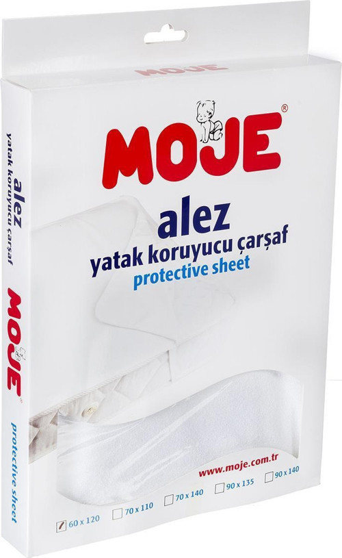 Moje Yatak Koruyucu Alez 70x110