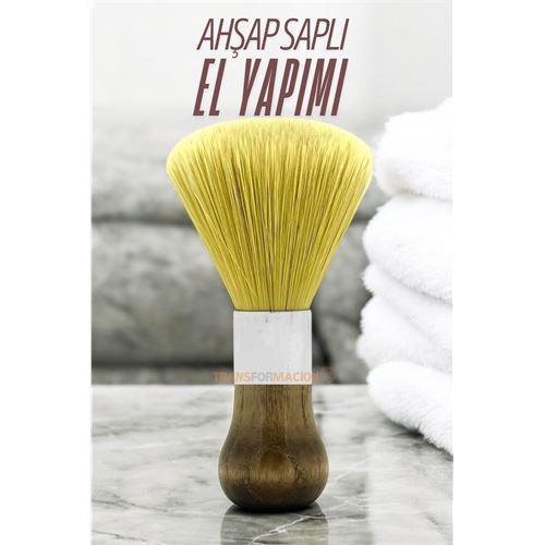  Tıraş Fırçası Sakal Tıraş Fırçası El Yapımı
