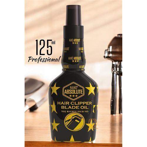  Tıraş Makinesi Bakım Yağı Absolute Professional
