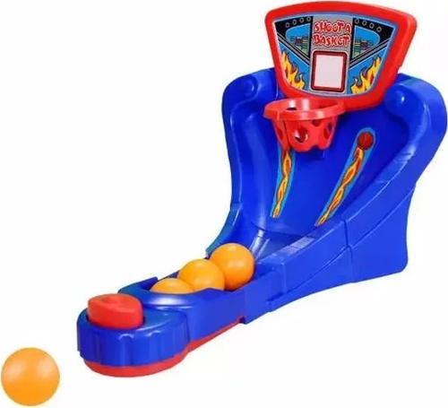Ayçiçek Çılgın Atış Mini Basket Oyunu