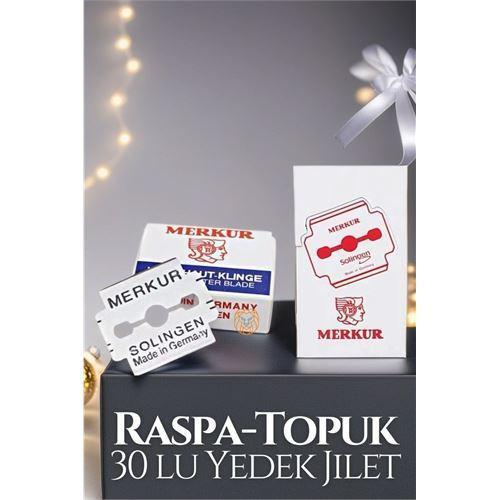  Raspa Topuk Jileti 30 lu PAKET